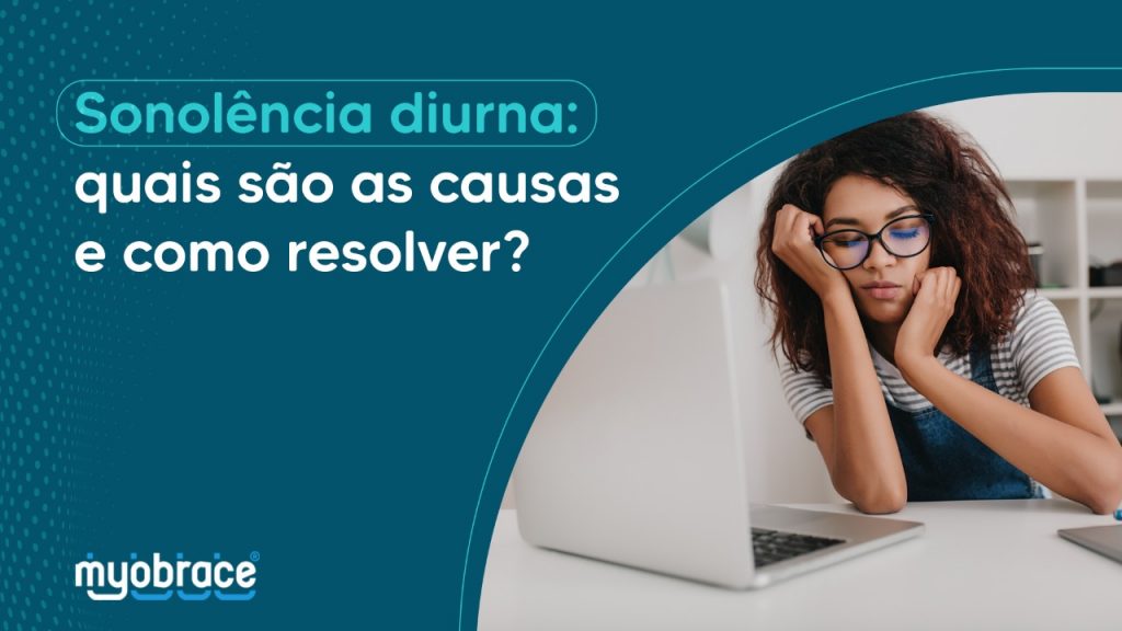 sonolencia diurna, myobrace
