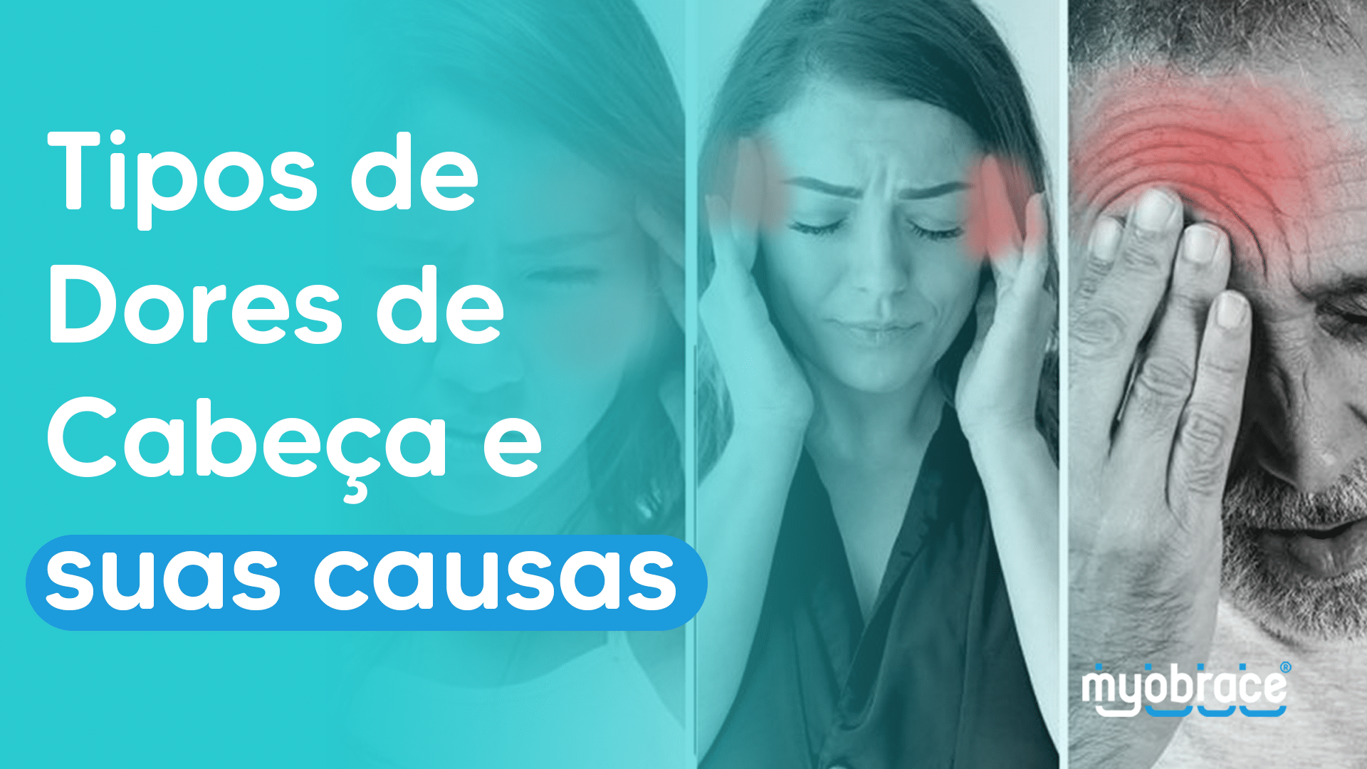 Tipos De Dor De Cabe a Entenda As Diferen as E Suas Causas JTEBEC